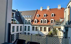 Luxus Suite mit einmaligem Blick auf die Frauenkirche